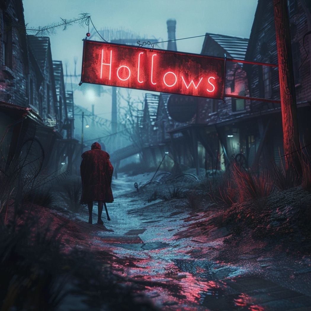 hollows
