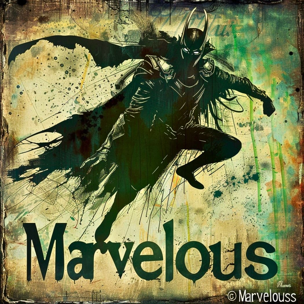 marvelous